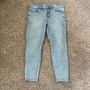 American Eagle High Rise Jegging